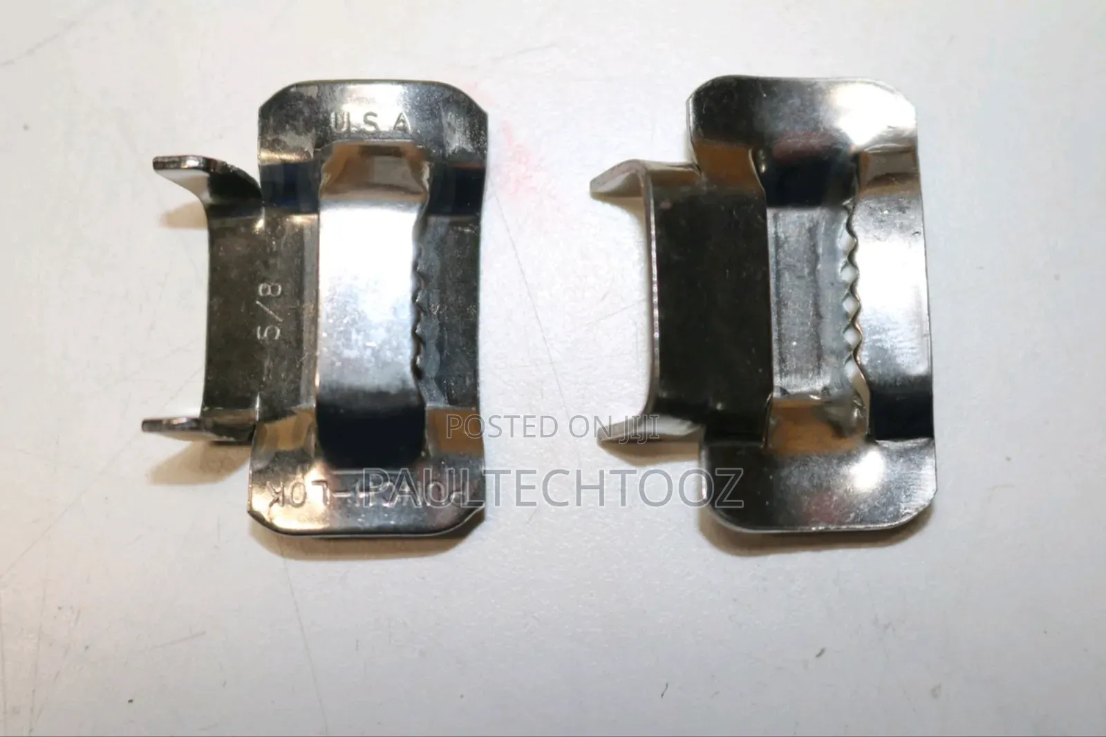 Bandit Buckle