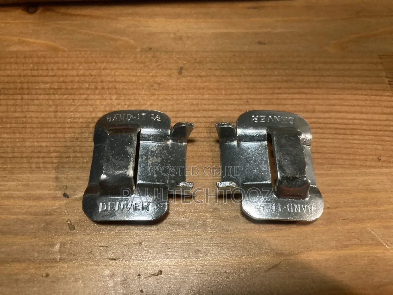 Bandit Buckle