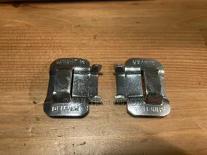 Bandit Buckle