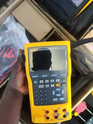 Fluke Documenting Process Calibrator