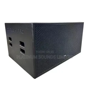 Darock Dual 218bass