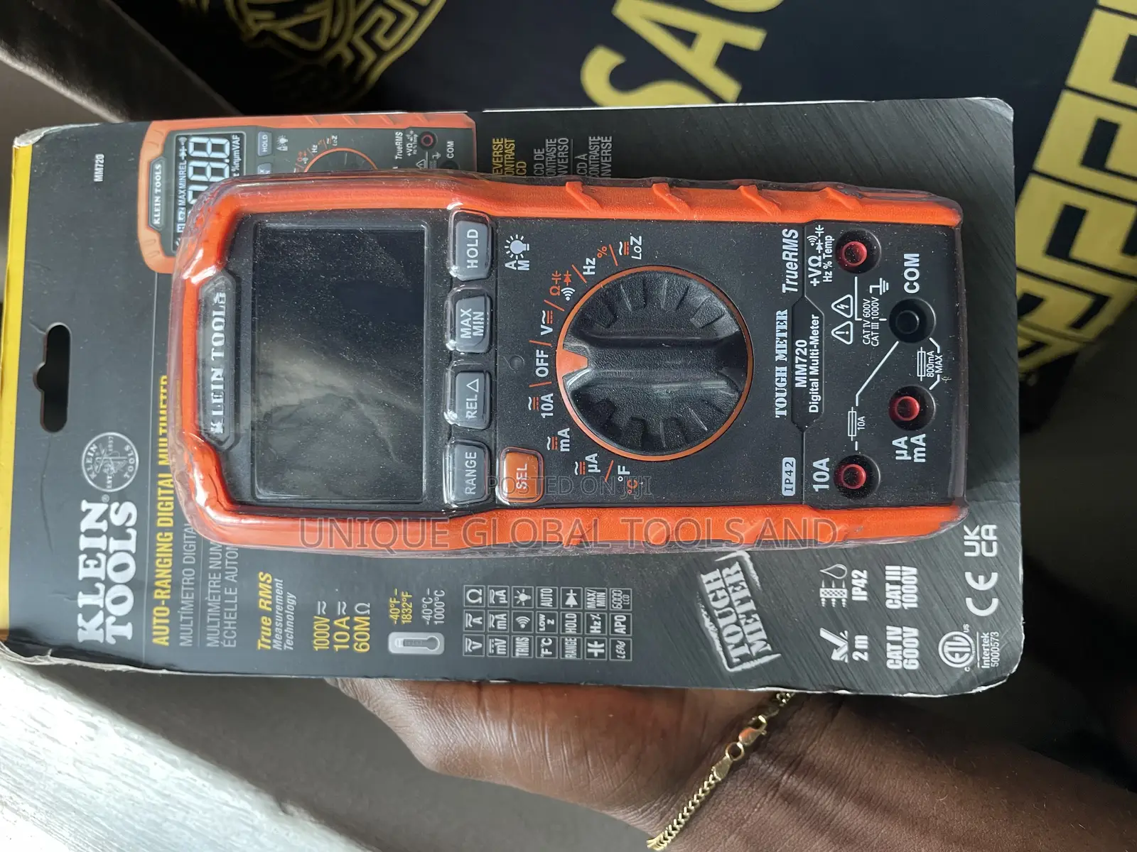 Klein Tool Digital Multimeter