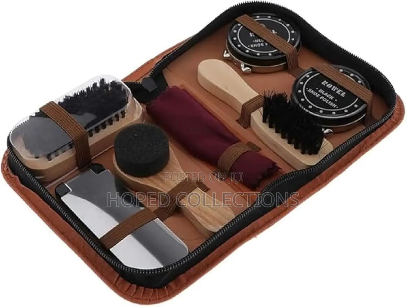 Shoe Polish Kit