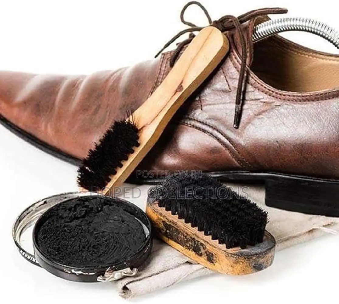 Shoe Polish Kit