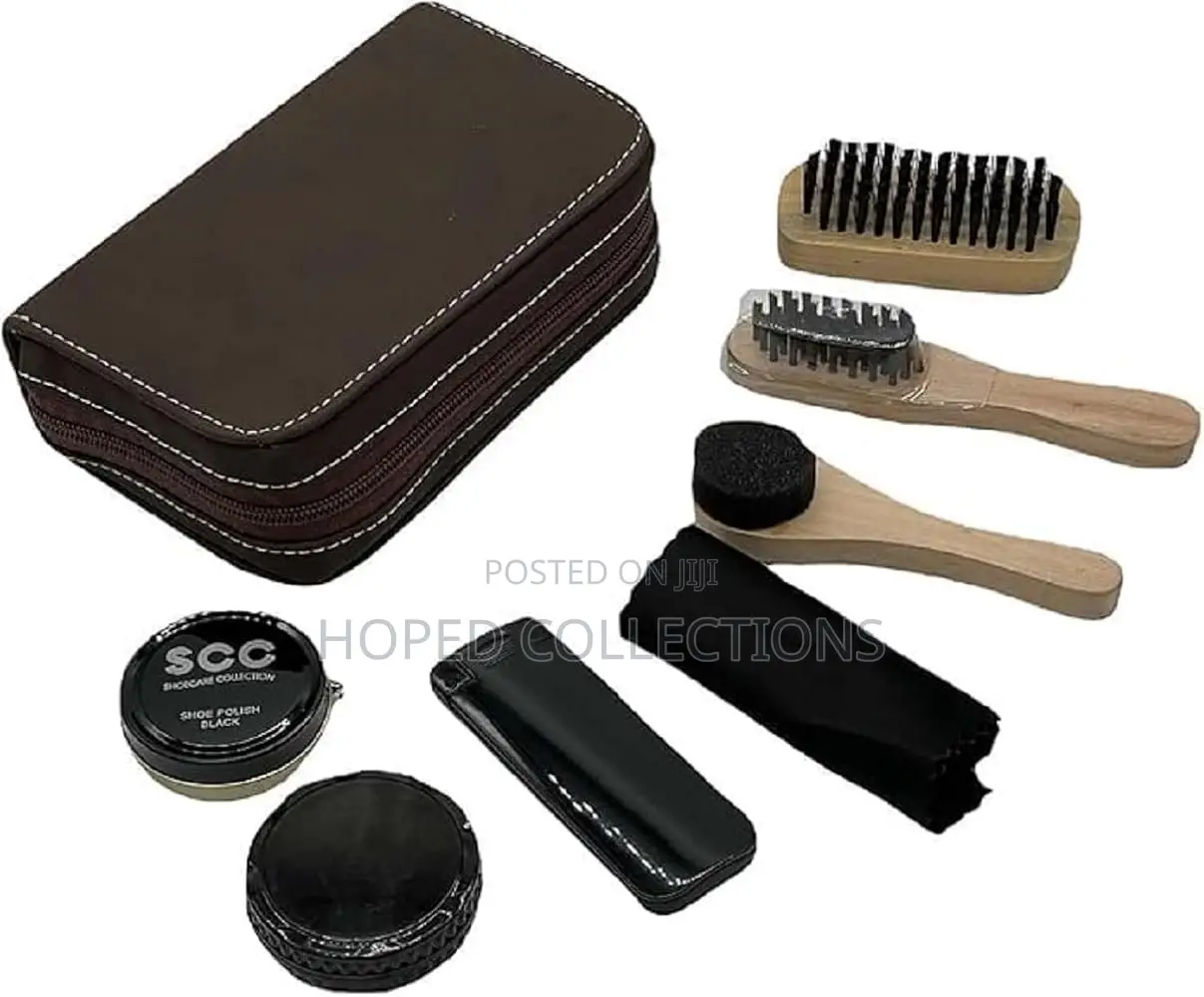 Shoe Polish Kit