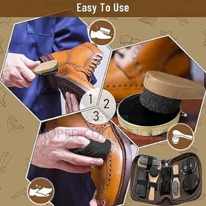 Shoe Polish Kit