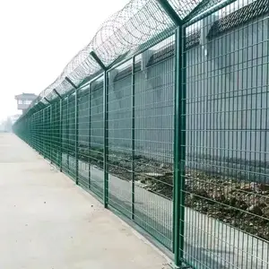 Wire Mesh Fencing, Razor Wires , Gate Fabrication