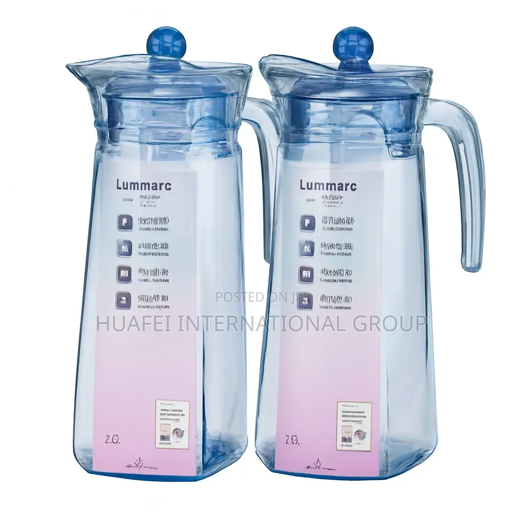 Luminarc Water Jugs