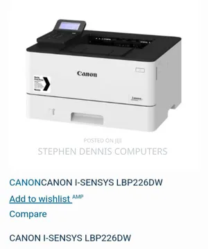 Canon Imageclass Lbp226dw Wireless Printer