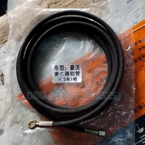 Clutch Hose Howo