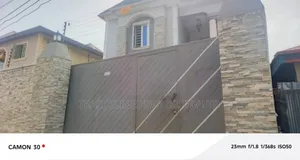 Furnished 4bdrm Duplex in Abule Egba for sale