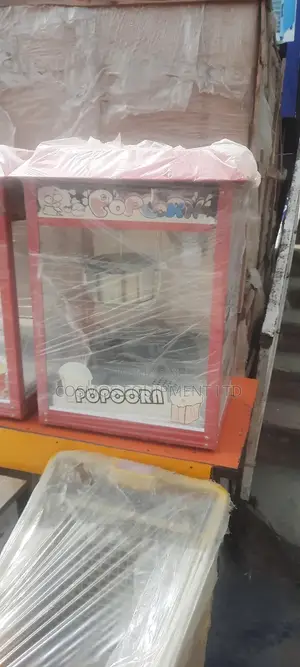 Popcorn Machine