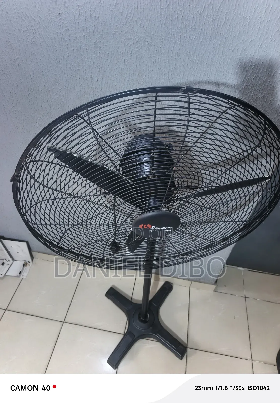 Binatone 26 Inches Standing Fan