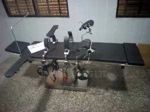 Hydraulic Operation Table