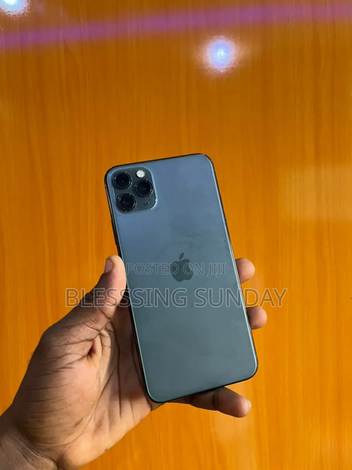 Apple iPhone 11 Pro Max 64 GB Black