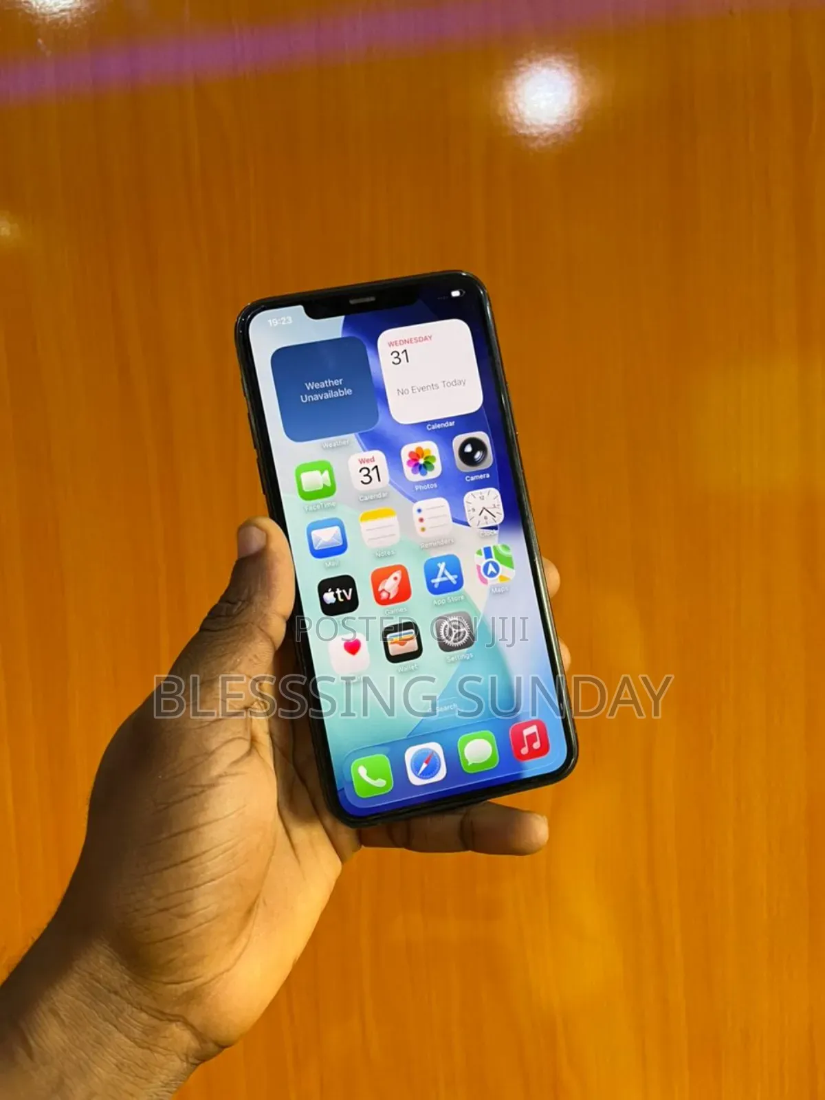Apple iPhone 11 Pro Max 64 GB Black