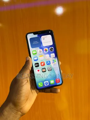 Apple iPhone 11 Pro Max 64 GB Black