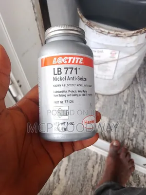 Nickel Anti Seize Lb 771