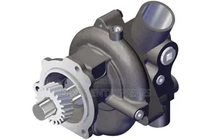 Water Pump M11 Cummins