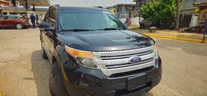 Ford Explorer XLT 4dr 4x4 (3.5L 6cyl 6A) 2013 Black