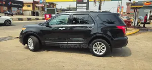 Ford Explorer XLT 4dr 4x4 (3.5L 6cyl 6A) 2013 Black