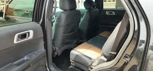 Ford Explorer XLT 4dr 4x4 (3.5L 6cyl 6A) 2013 Black