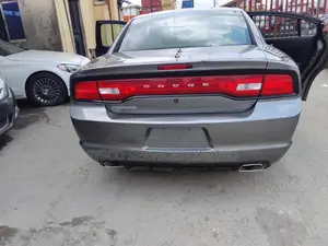 Dodge Charger R/T 2011 Gray