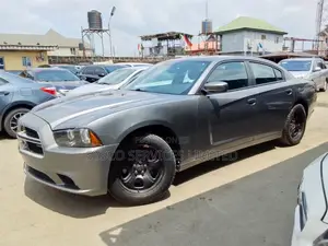 Dodge Charger R/T 2011 Gray