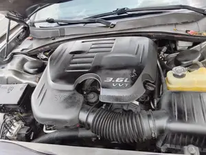 Dodge Charger R/T 2011 Gray