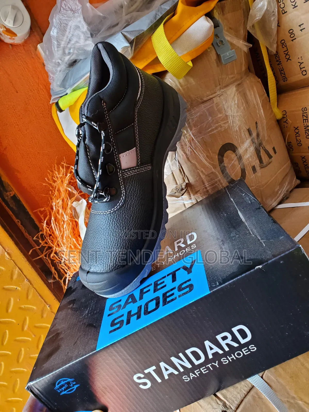 Standard Safety Boot