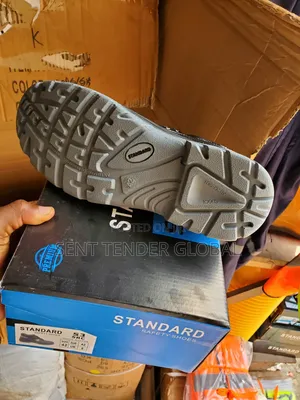 Standard Safety Boot