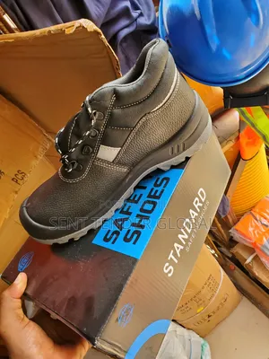Standard Safety Boot