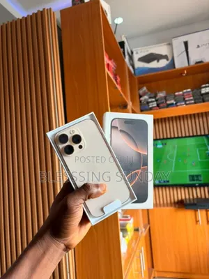 Apple iPhone 16 Pro 128 GB