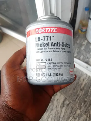 Loctite Lb 771 Nickel Anti Seize