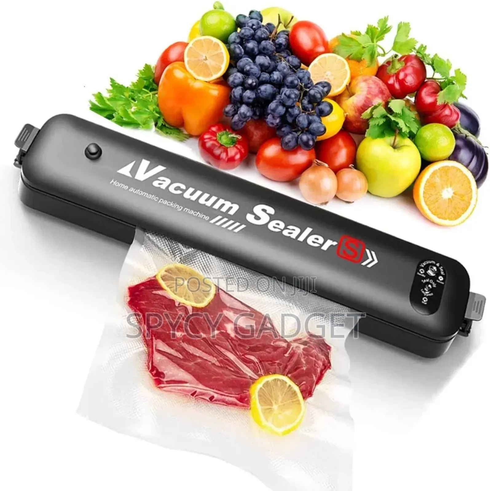 Automatic Vacuum Sealer
