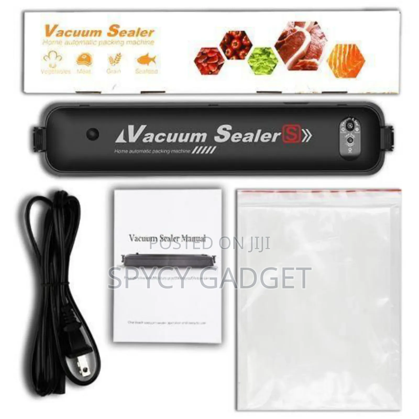 Automatic Vacuum Sealer
