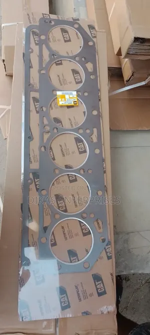 Top Gasket Catapiller C9