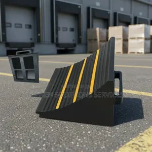Rubber Tyre Wedge