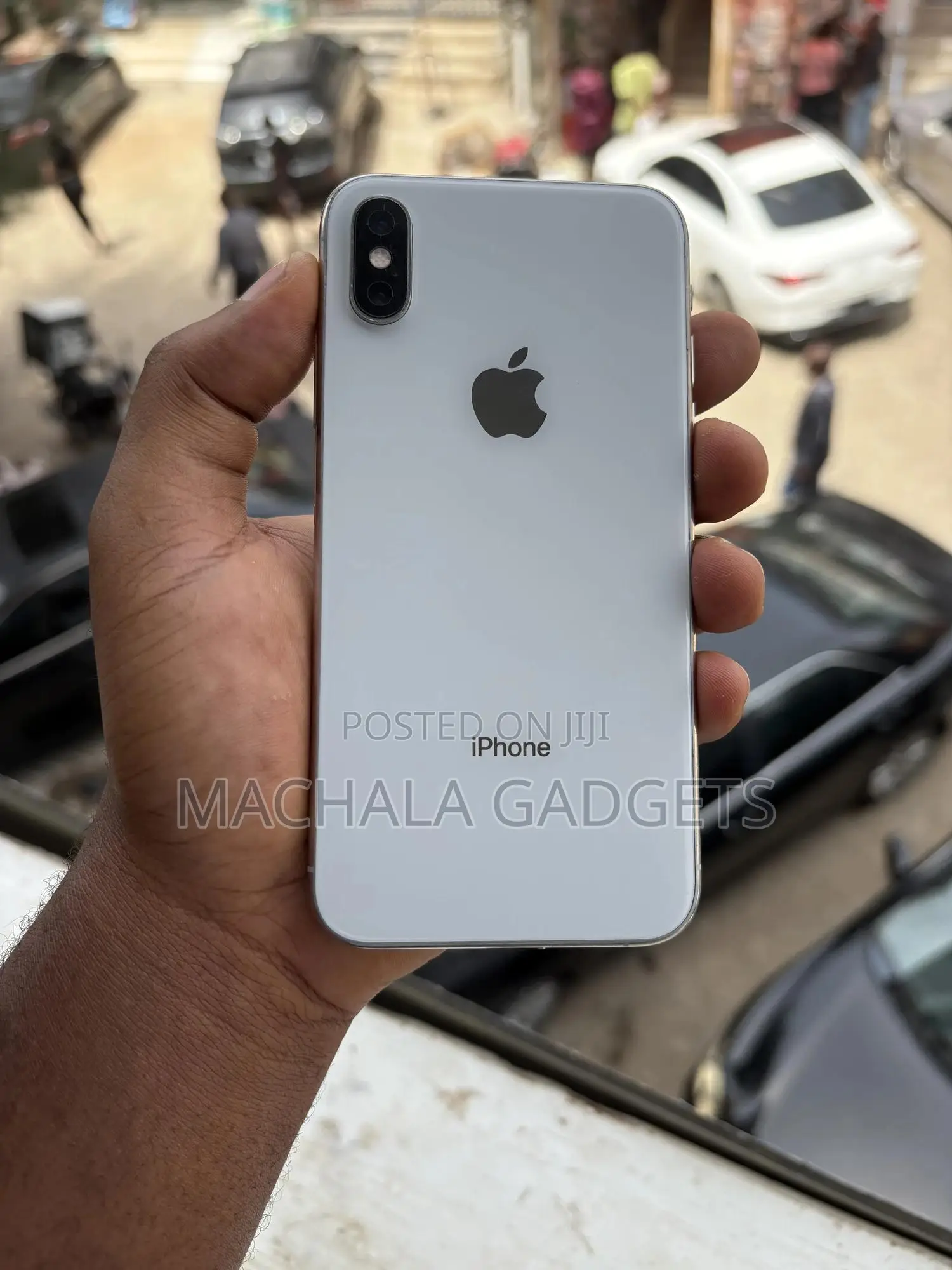 Apple iPhone XS 64 GB White