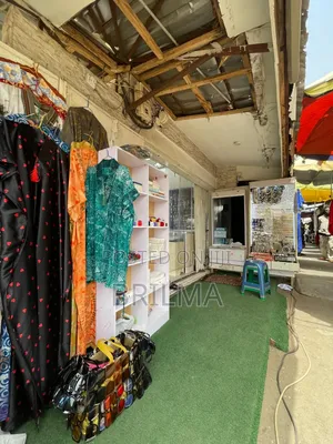 9sqm Shop in Wuse Market for Sale!