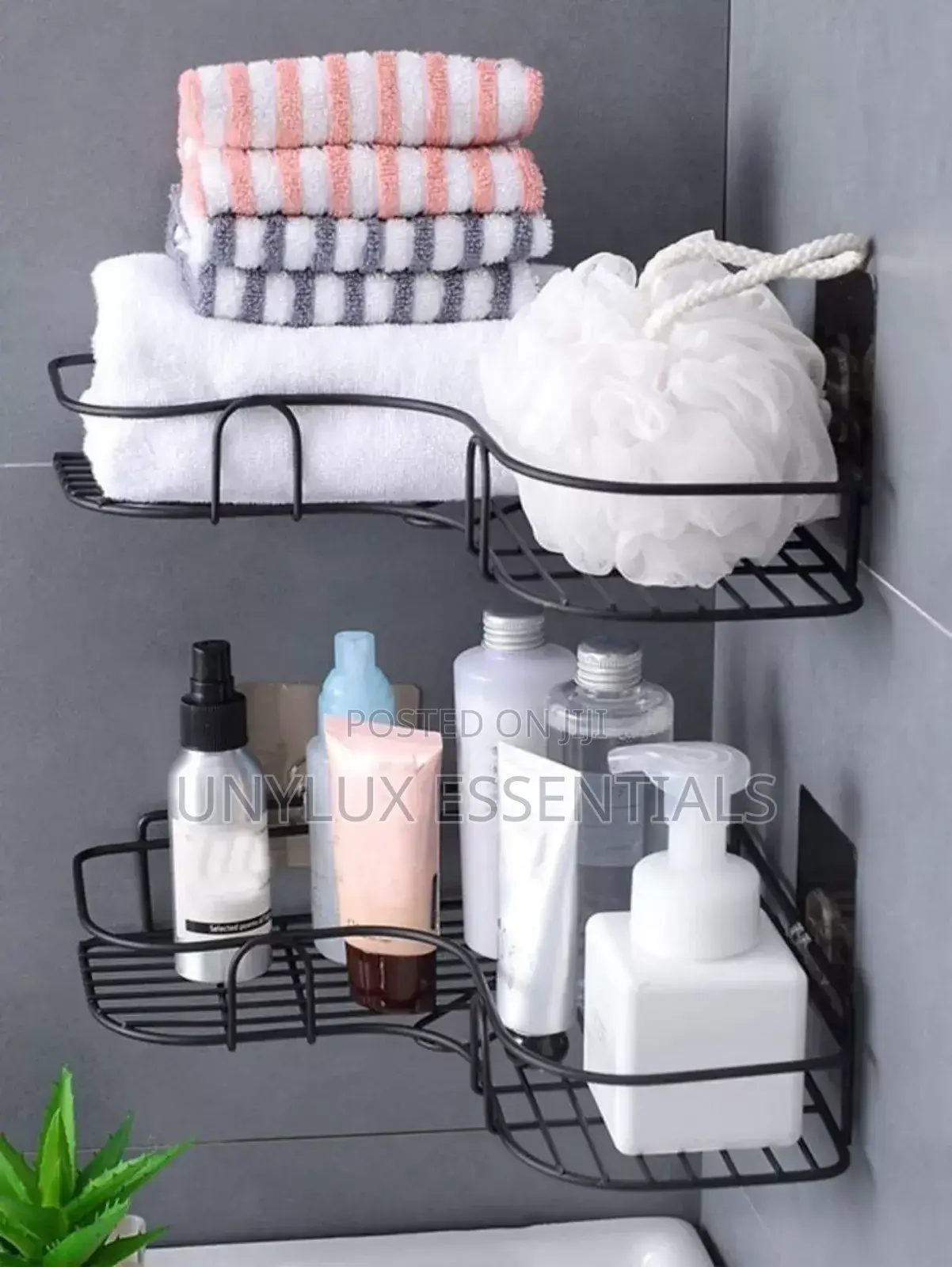 Corner Rack