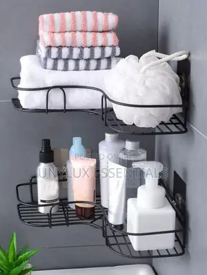 Corner Rack