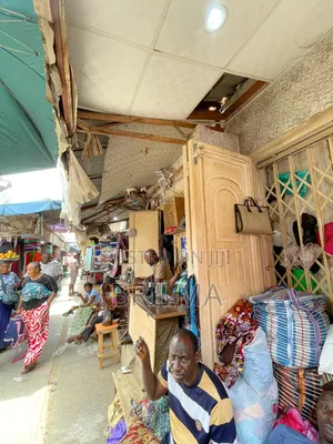 9sqm Shop in Wuse Market for Sale!