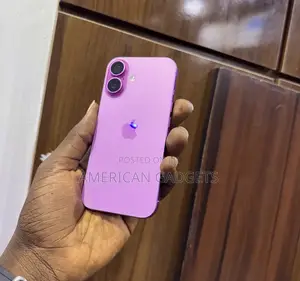 Apple iPhone 16 256 GB Pink