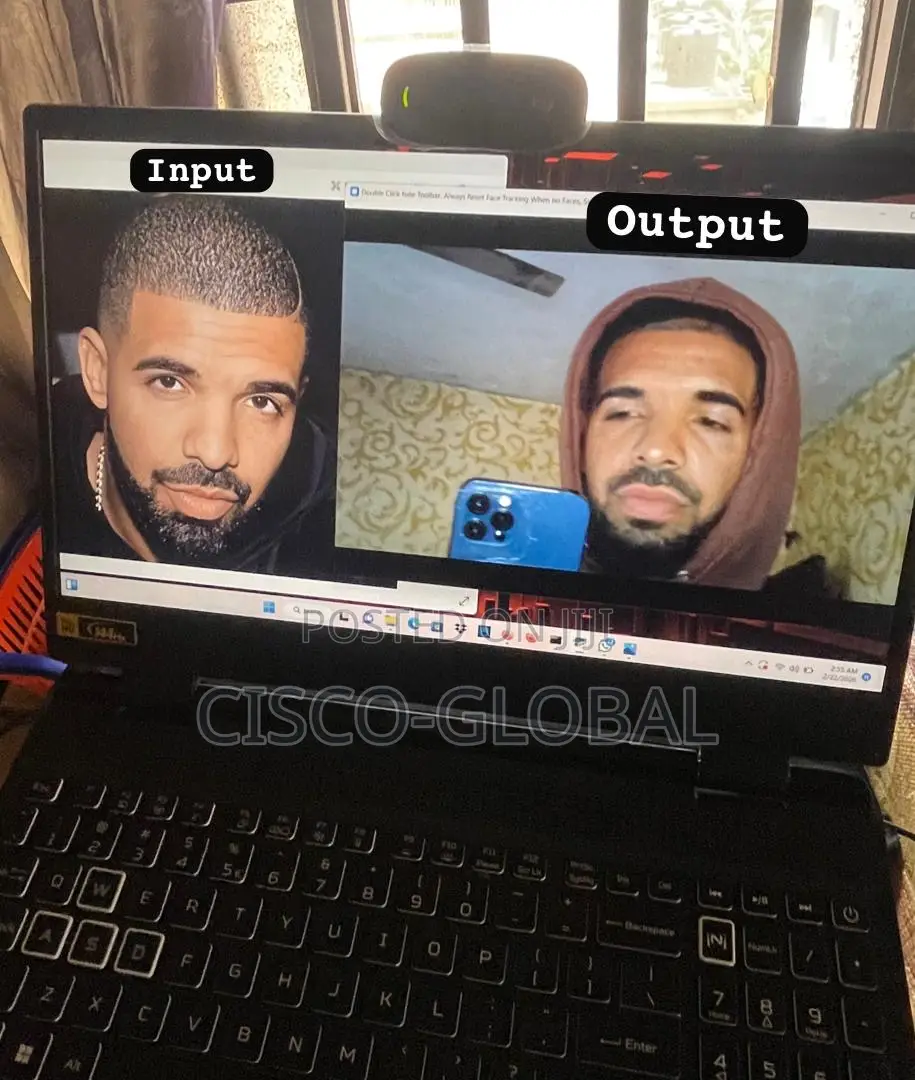 Full Body Video Call Obs Installation