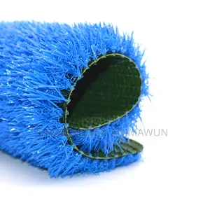 Blue Artificial Grass – Wholesale Price