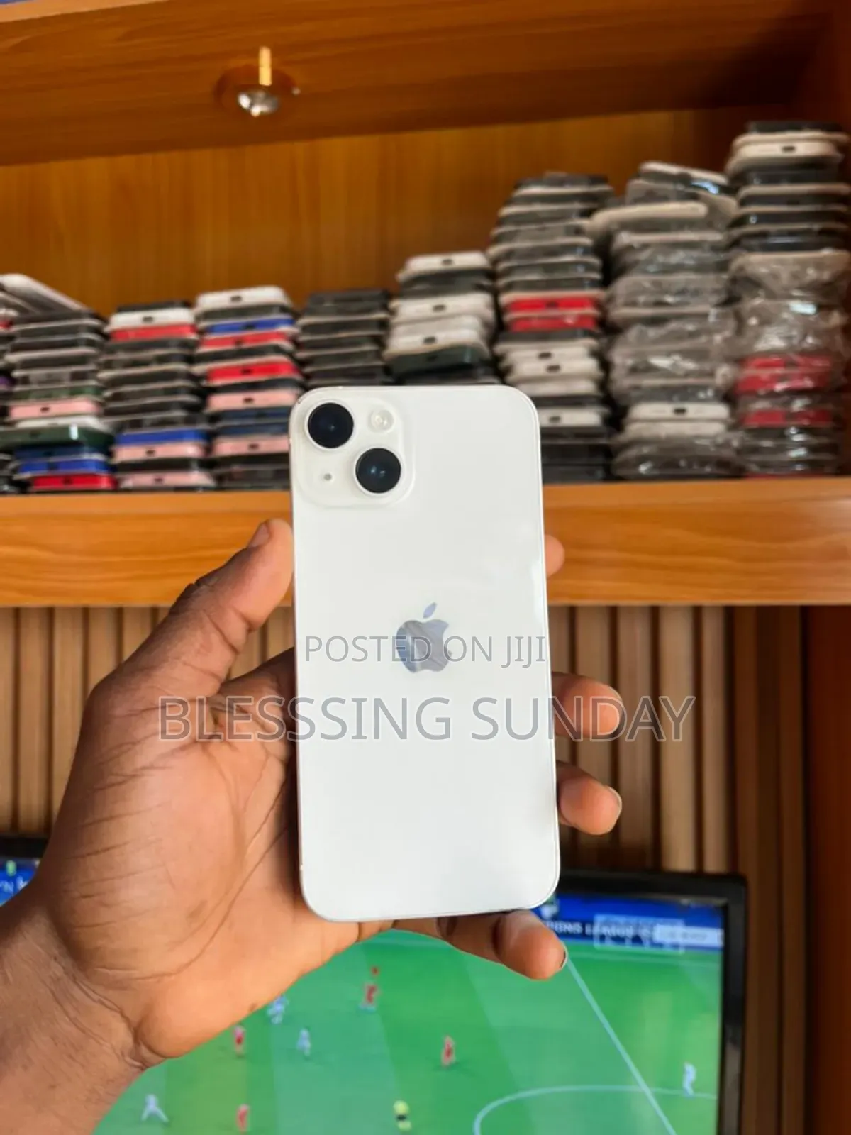 Apple iPhone 14 128 GB White