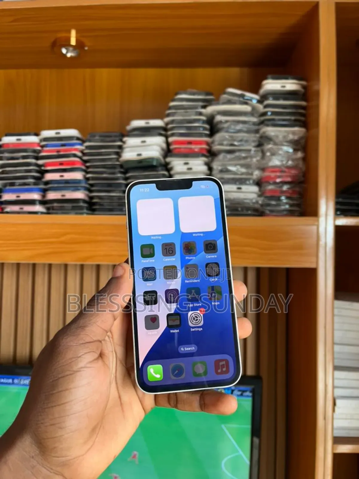 Apple iPhone 14 128 GB White