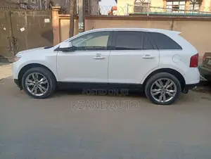 Ford Edge Limited 4dr AWD (3.5L 6cyl 6A) 2012 White