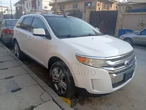 Ford Edge Limited 4dr AWD (3.5L 6cyl 6A) 2012 White